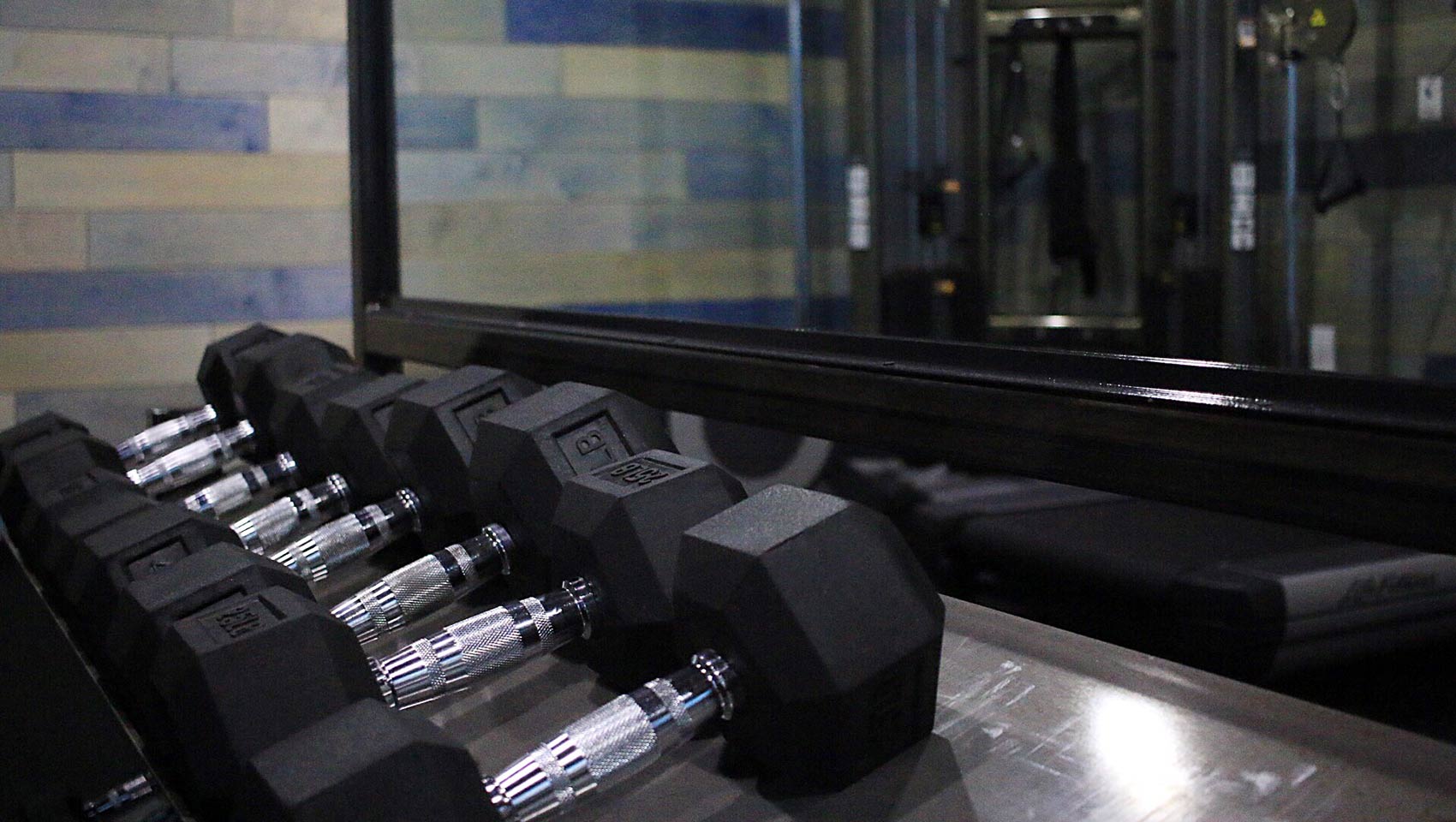dumbbells fitness center Huntington Beach