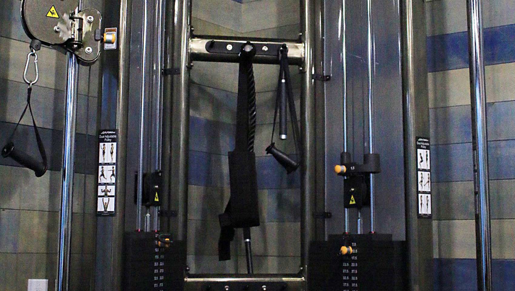 gym machine fitness center Huntington Beach