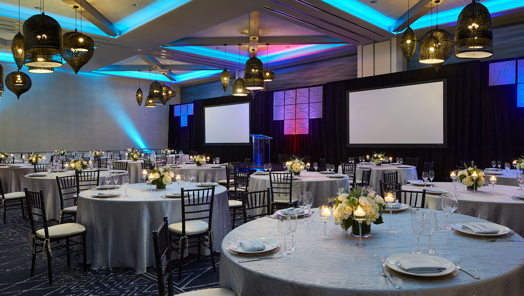 Corporate Meeting in EPIC