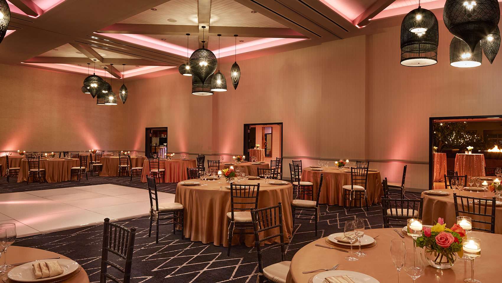 EPIC Social Event with Dance Floor