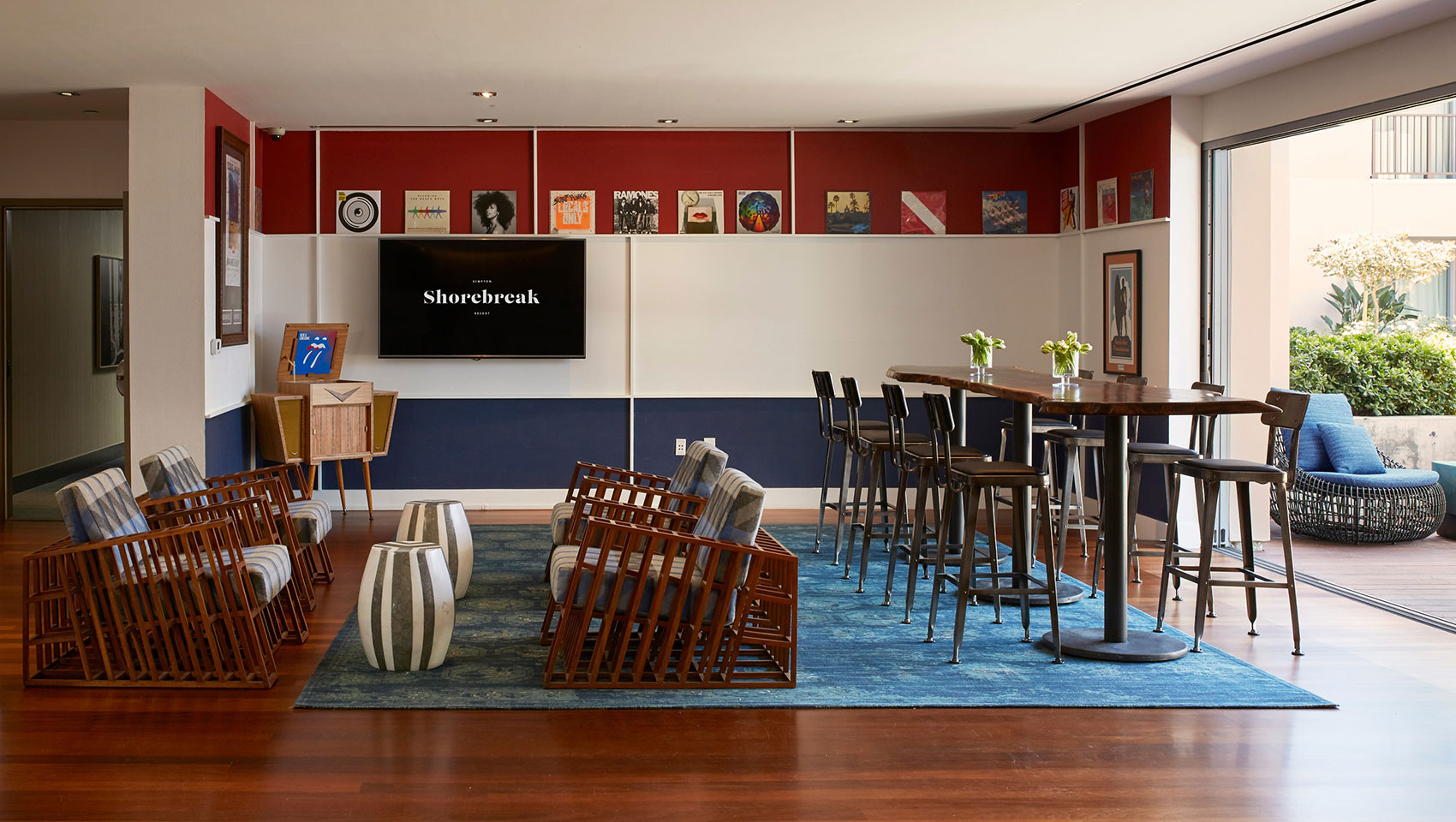 Kimpton Shorebreak Huntington Beach Resort Lobby