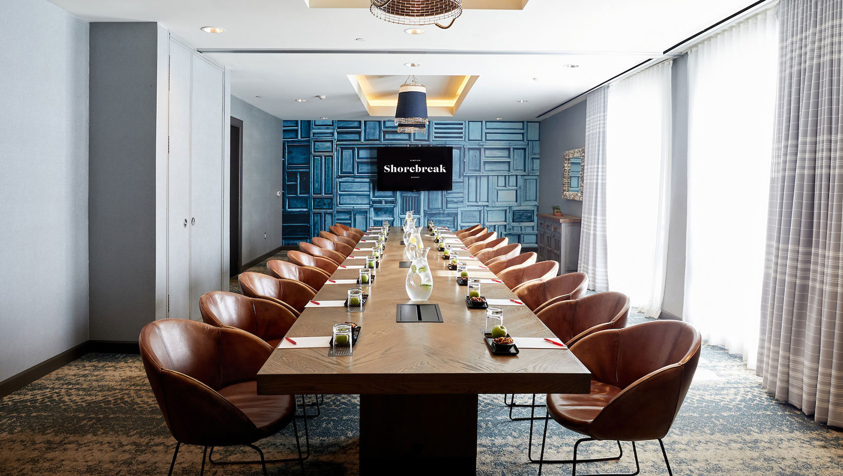 Kimpton Shorebreak Huntington Beach Resort Meetings