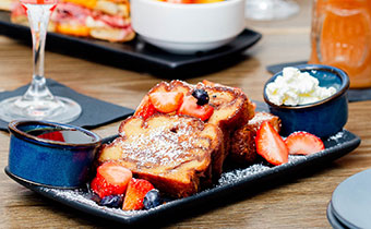 bread pudding french toast